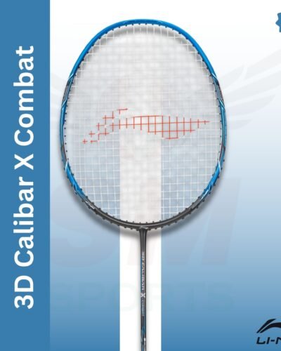 Li-Ning 3D Calibar X Combat (unstrung) Badminton Racquet