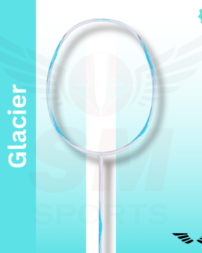 Aervo Glacier Blue Badminton Racquet