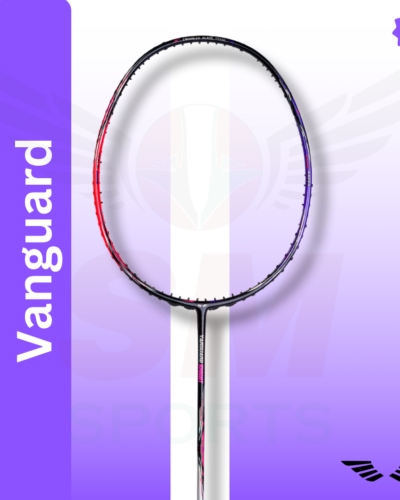 Aervo Vanguard Knight Badminton racquet