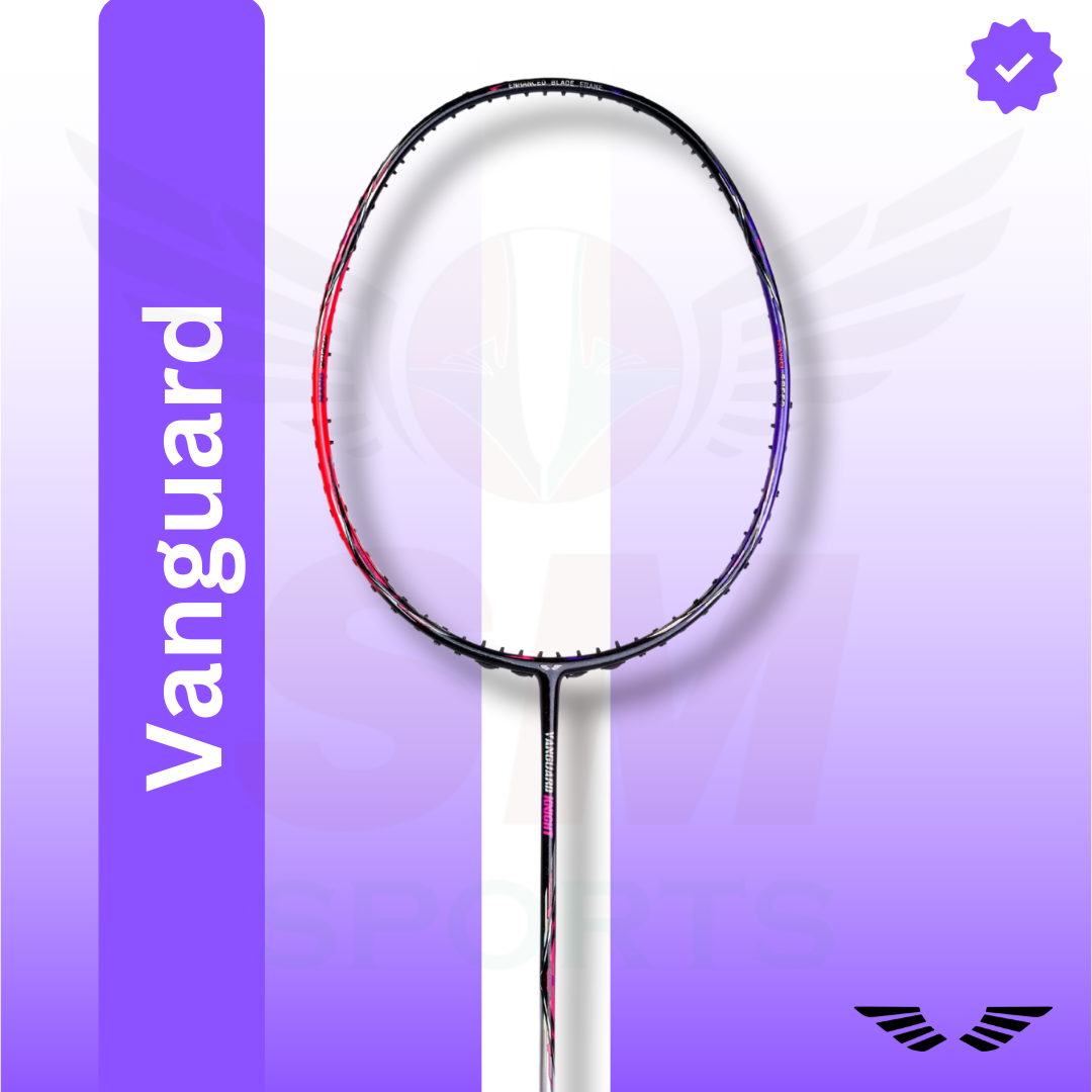Aervo Vanguard Knight Badminton racquet