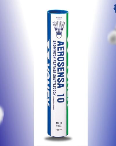 Yonex Aerosensa 10 (AS-10) Feather Badminton Shuttlecock (white)