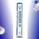 Yonex Aerosensa 30 (AS30) Feather Badminton Shuttlecock (white)
