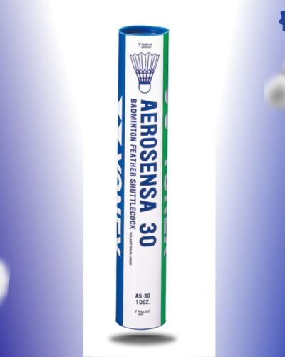 Yonex Aerosensa 30 (AS30) Feather Badminton Shuttlecock (white)