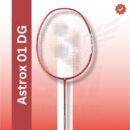 Yonex Astrox 01 Ability Red Badminton Racquet