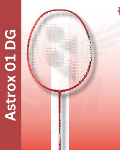 Yonex Astrox 01 Ability Red Badminton Racquet