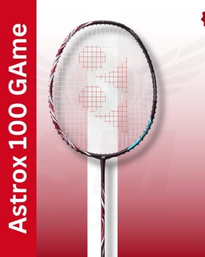 Yonex Astrox 100 Game Red Badminton Racquet