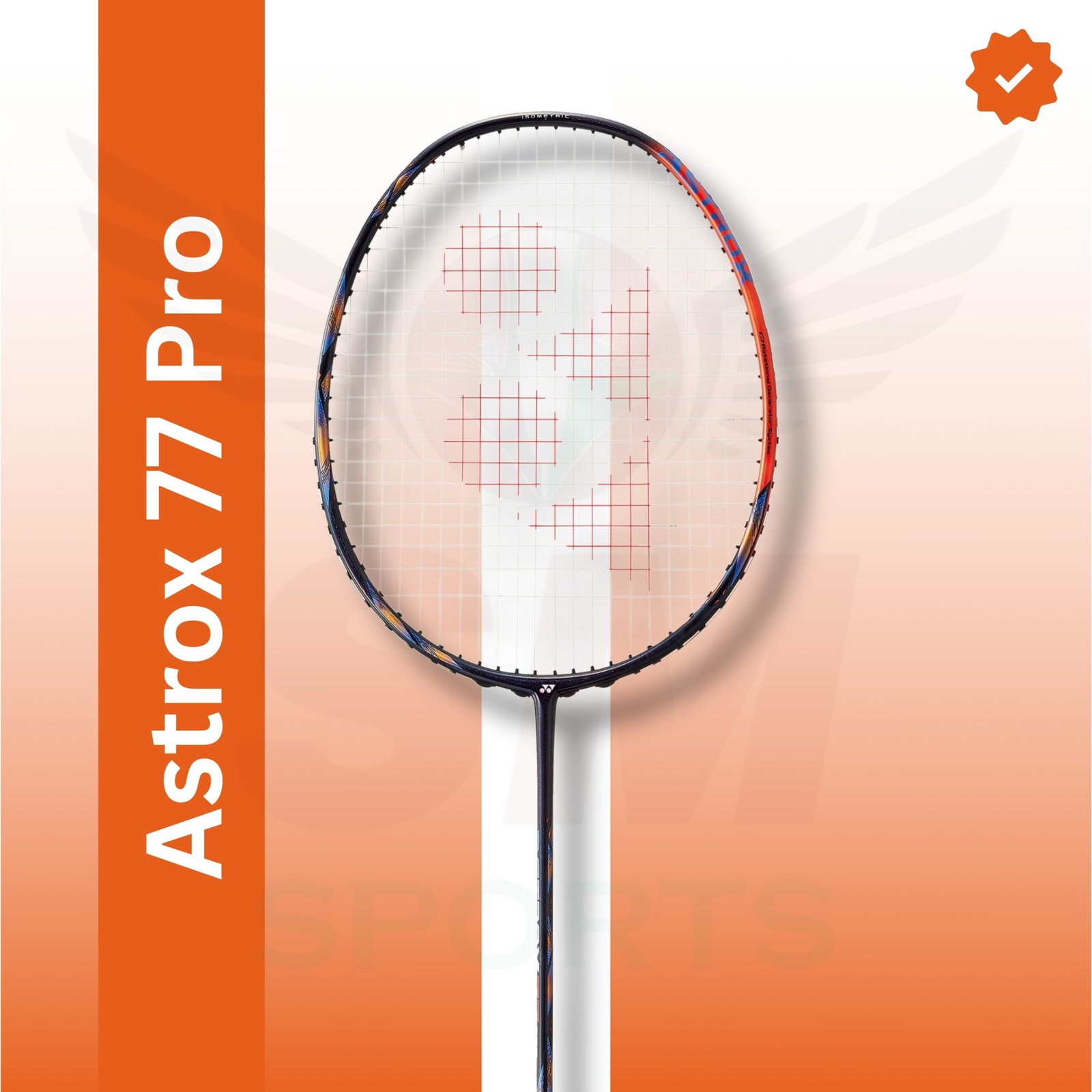 Yonex Astrox 77 Pro (unstrung) Badminton Racquet