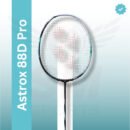 Yonex Astrox 88D Pro New Blue White Badminton Racquet