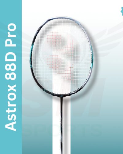 Yonex Astrox 88D Pro New Blue White Badminton Racquet