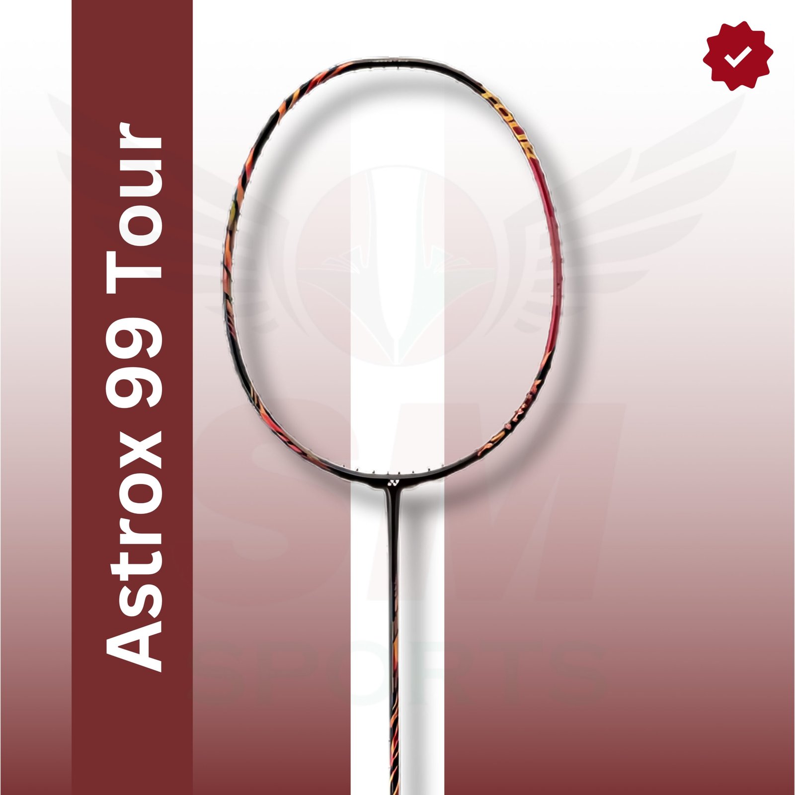 Yonex Astrox 99 Tour Badminton Racquet