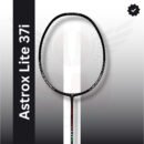 Yonex Astrox  37I Lite Black Badminton Racquet