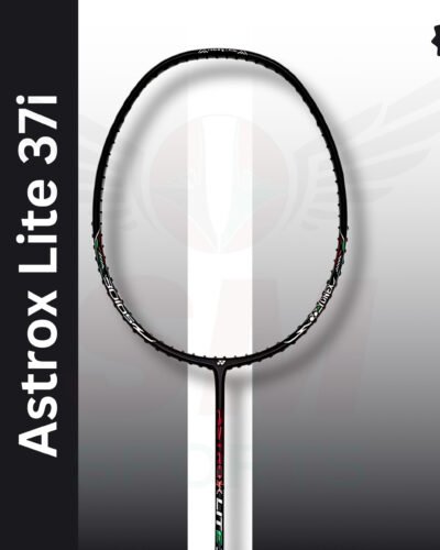 Yonex Astrox  37I Lite Black Badminton Racquet