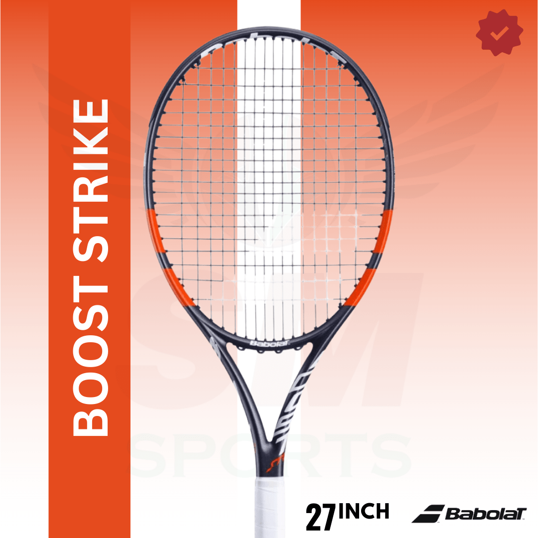 Babolat Boost Strike Tennis Racquet