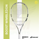 Babolat Boost Drive Wimbledon Tennis Racquet