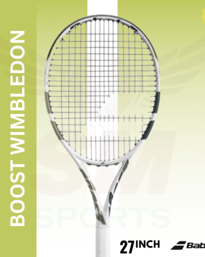 Babolat Boost Drive Wimbledon Tennis Racquet