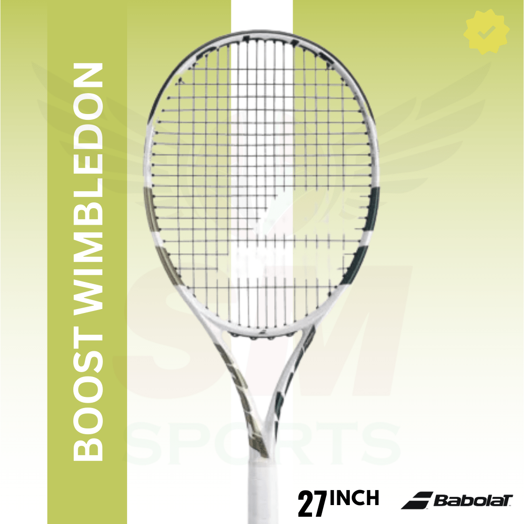 Babolat Boost Drive Wimbledon Tennis Racquet