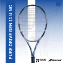 Babolat Pure Drive Gen 11 Tennis Racquet