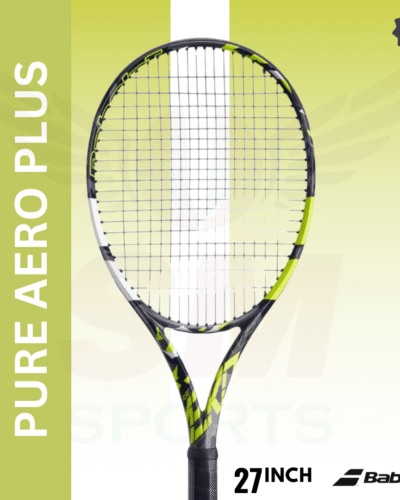 Babolat Pure Aero Plus Tennis Racquet