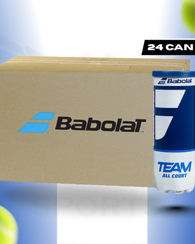 Babolat Team All Court Tennis Balls - Carton
