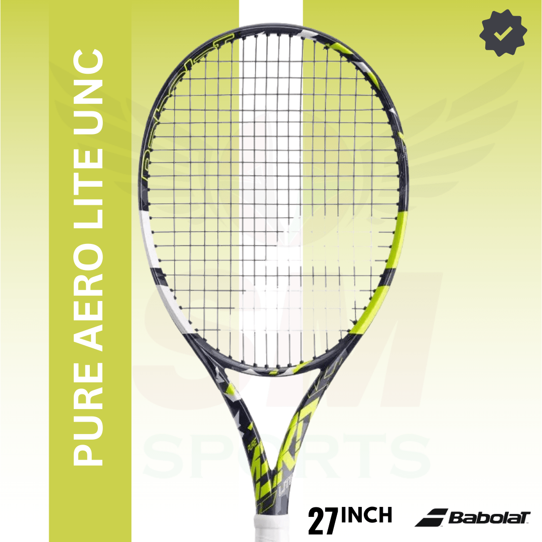 Babolat Pure Aero Lite Tennis Racquet