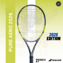 Babolat Pure Aero 2026 Tennis Racquet