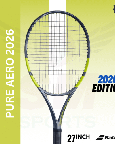 Babolat Pure Aero 2026 Tennis Racquet