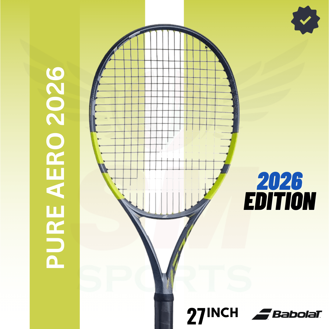 Babolat Pure Aero 2026 Tennis Racquet