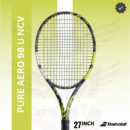 Babolat Pure Aero 98 Tennis Racquet