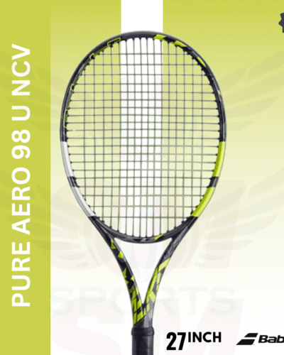 Babolat Pure Aero 98 Tennis Racquet