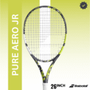 Babolat Pure Aero Jr 26 Tennis Racquet