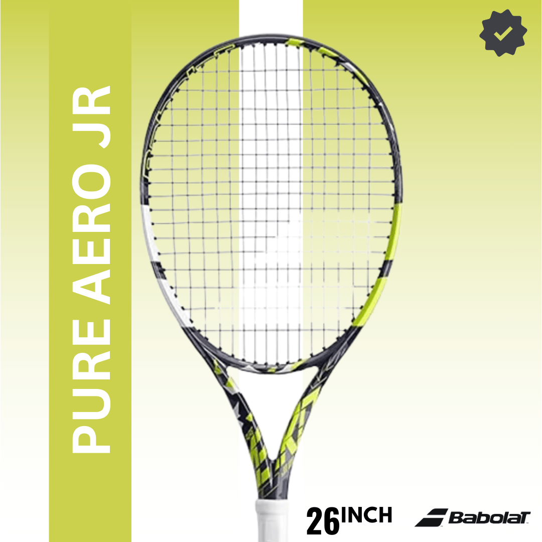 Babolat Pure Aero Jr 26 Tennis Racquet