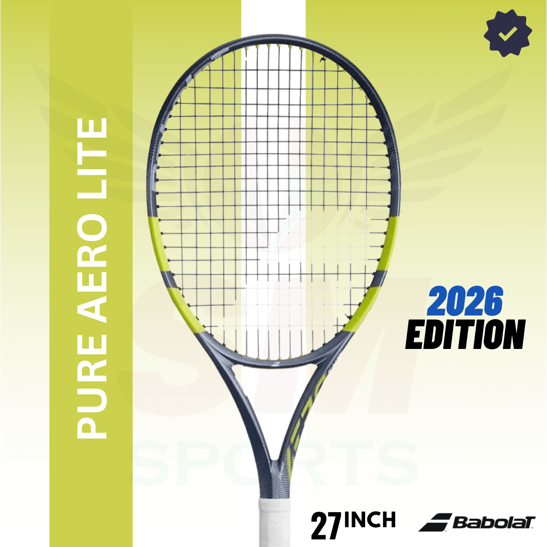 Babolat Pure Aero Lite 2026 Tennis Racquet