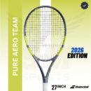 Babolat Pure Aero Team 2026 Tennis Racquet
