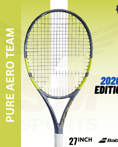 Babolat Pure Aero Team 2026 Tennis Racquet
