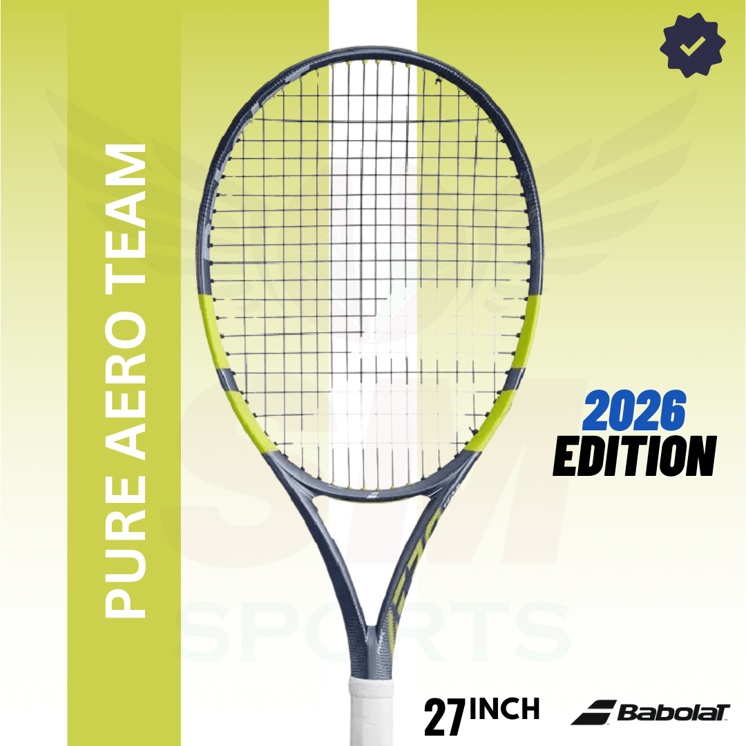 Babolat Pure Aero Team 2026 Tennis Racquet