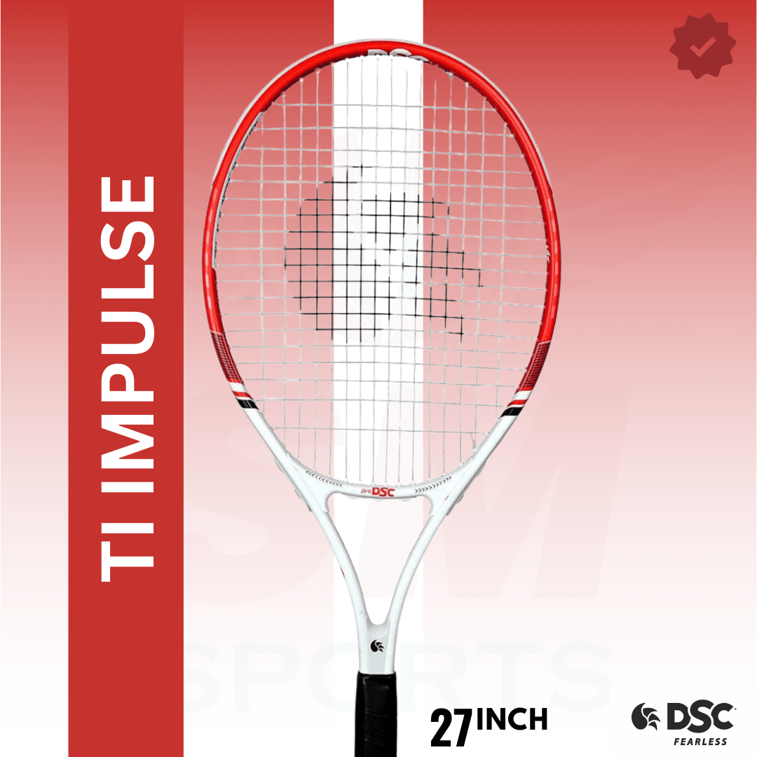 DSC TI Impulse Tennis Racquet - Image 2