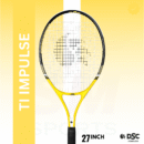 DSC TI Impulse Tennis Racquet