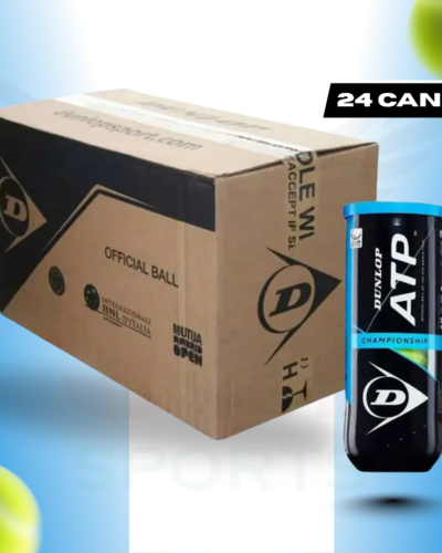 Dunlop ATP Tennis Balls - Carton
