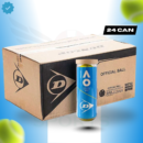 Dunlop Australion Open Tennis Balls - Carton