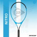 Dunlop Nitro Junior Tennis Racquet