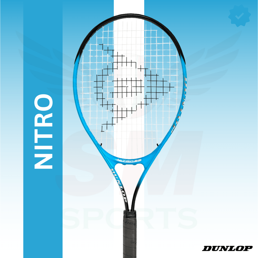 Dunlop Nitro Junior Tennis Racquet