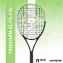 Dunlop Tristorm Elite 270 Tennis Racquet
