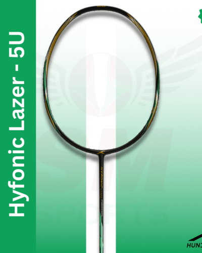 Hundred Hyfonic Lazer (unstrung) Badminton Racquet