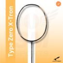 KATANA Type Zero X-Tron (Black Copper) (Unstrung) Badminton Racquet