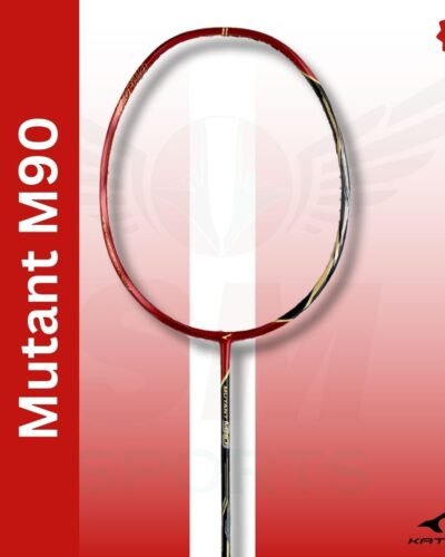 Katana Mutant M90 Badminton Racquet
