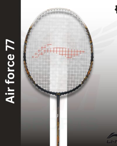Li-Ning Air Force 77 (strung) Badminton Racquet