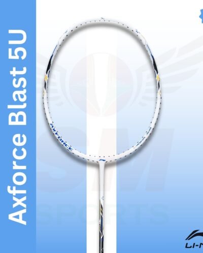 Li-Ning Axforce Blast Strung Badminton Racquet 4U/5U | High Performance Power Racket