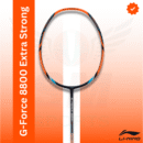 Lining G-Force 8800 Extra Strong 3u (unstrung) Badminton Racquet