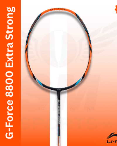 Lining G-Force 8800 Extra Strong 3u (unstrung) Badminton Racquet