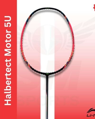 Li-Ning Halbertec Motor (unstrung) Badminton Racquet